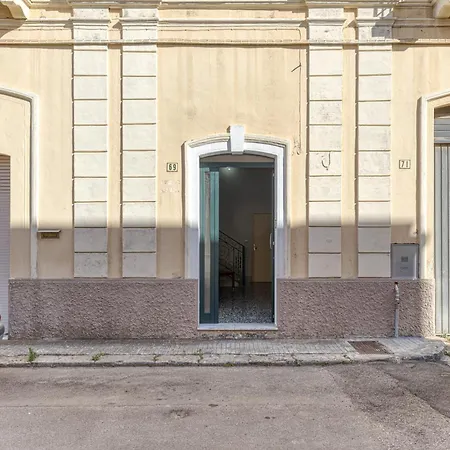 Palazzo Rondine Presicce